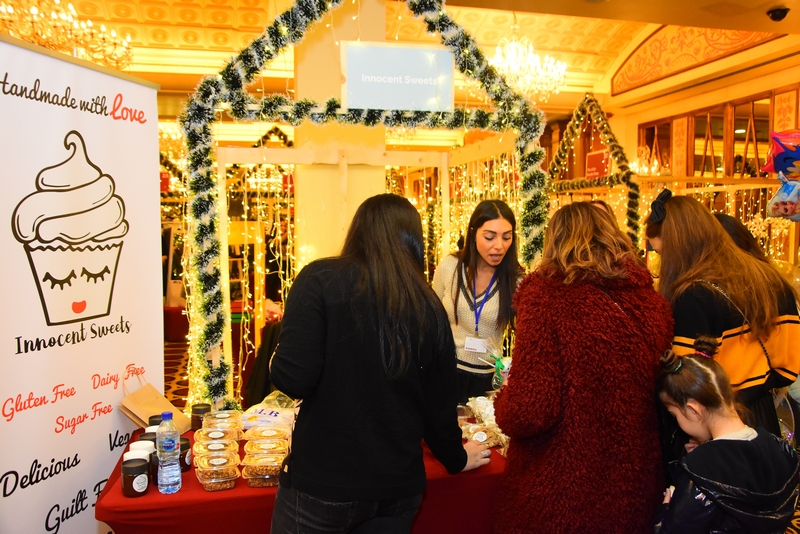 Jebna El Eid Christmas Festival organized by The Channel  - Part 2